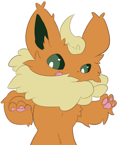 Flareon Flareon
