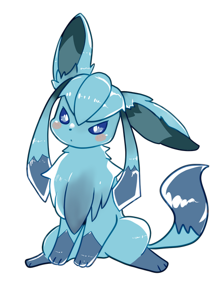 Glaceon Glaceon